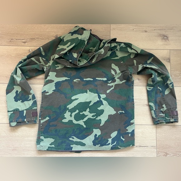 Vintage Camo jacket. Black Sheep jacket. - Picture 8 of 8